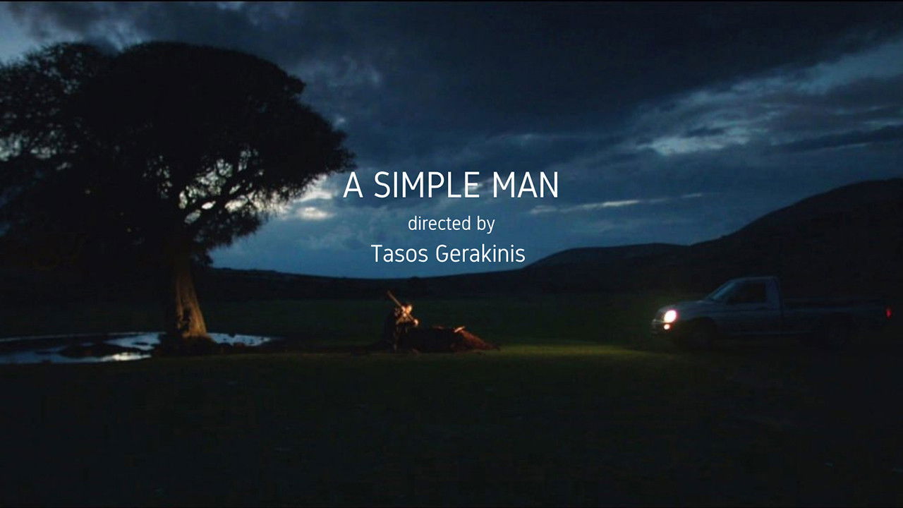 A Simple Man Background