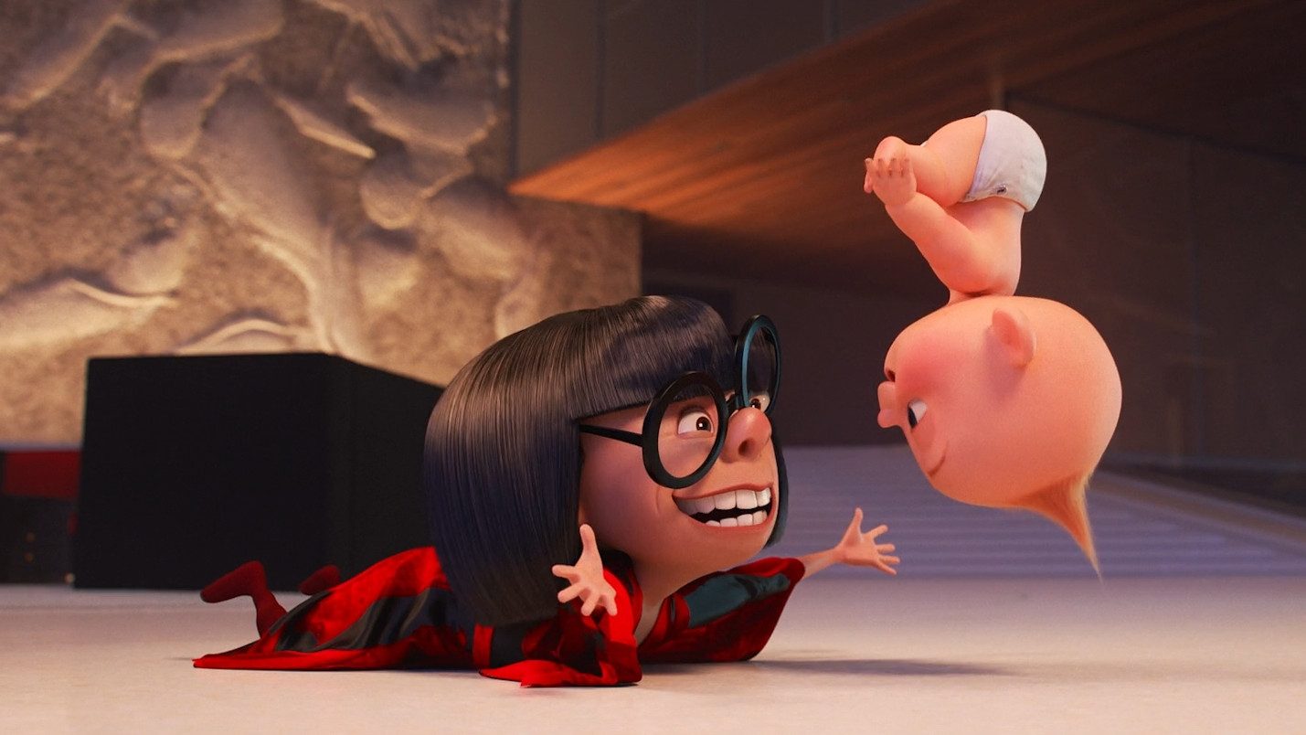 Auntie Edna Background