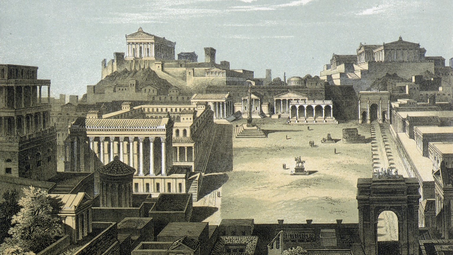 Ancient Civilizations Background