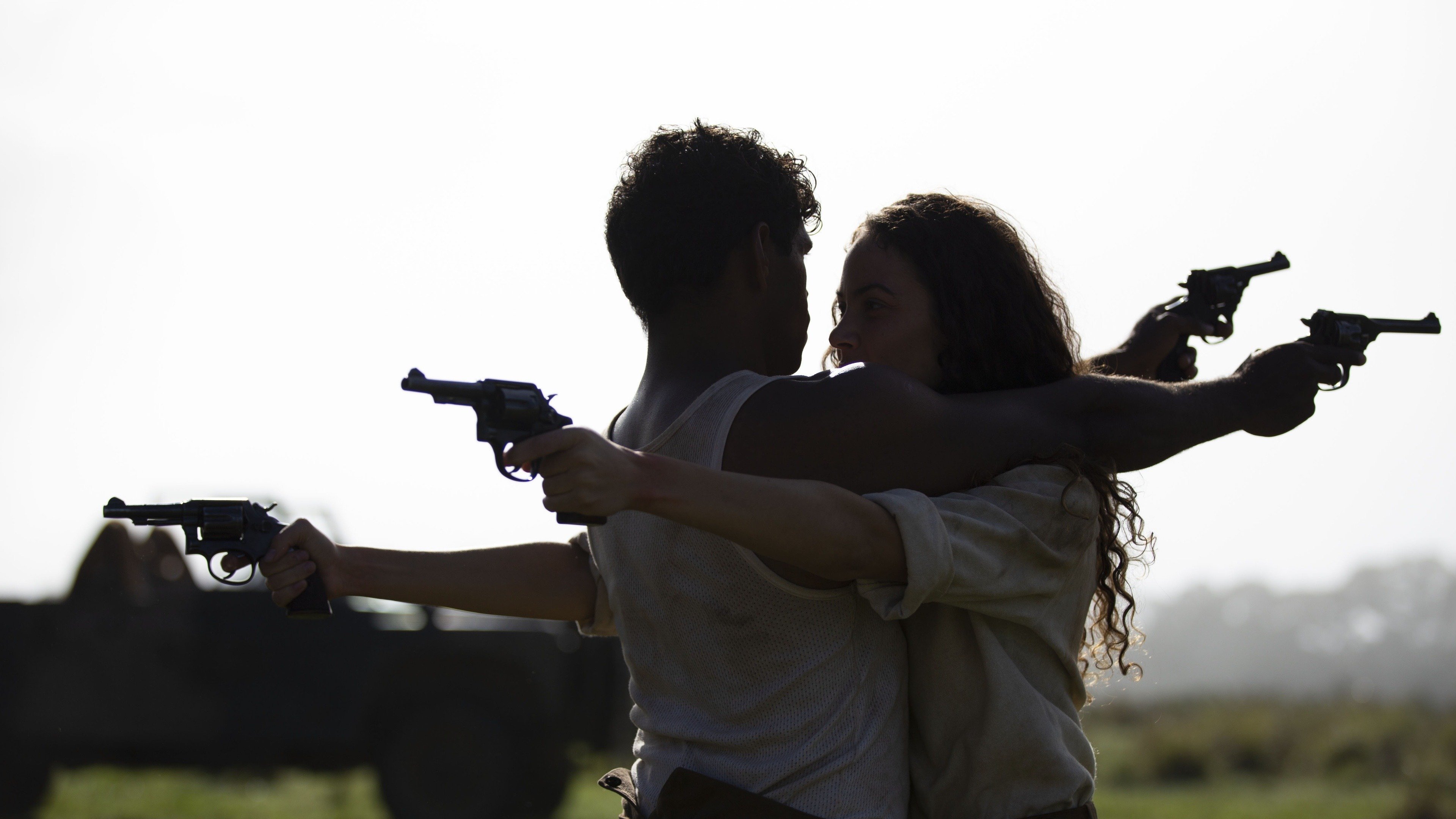 The Flood Background