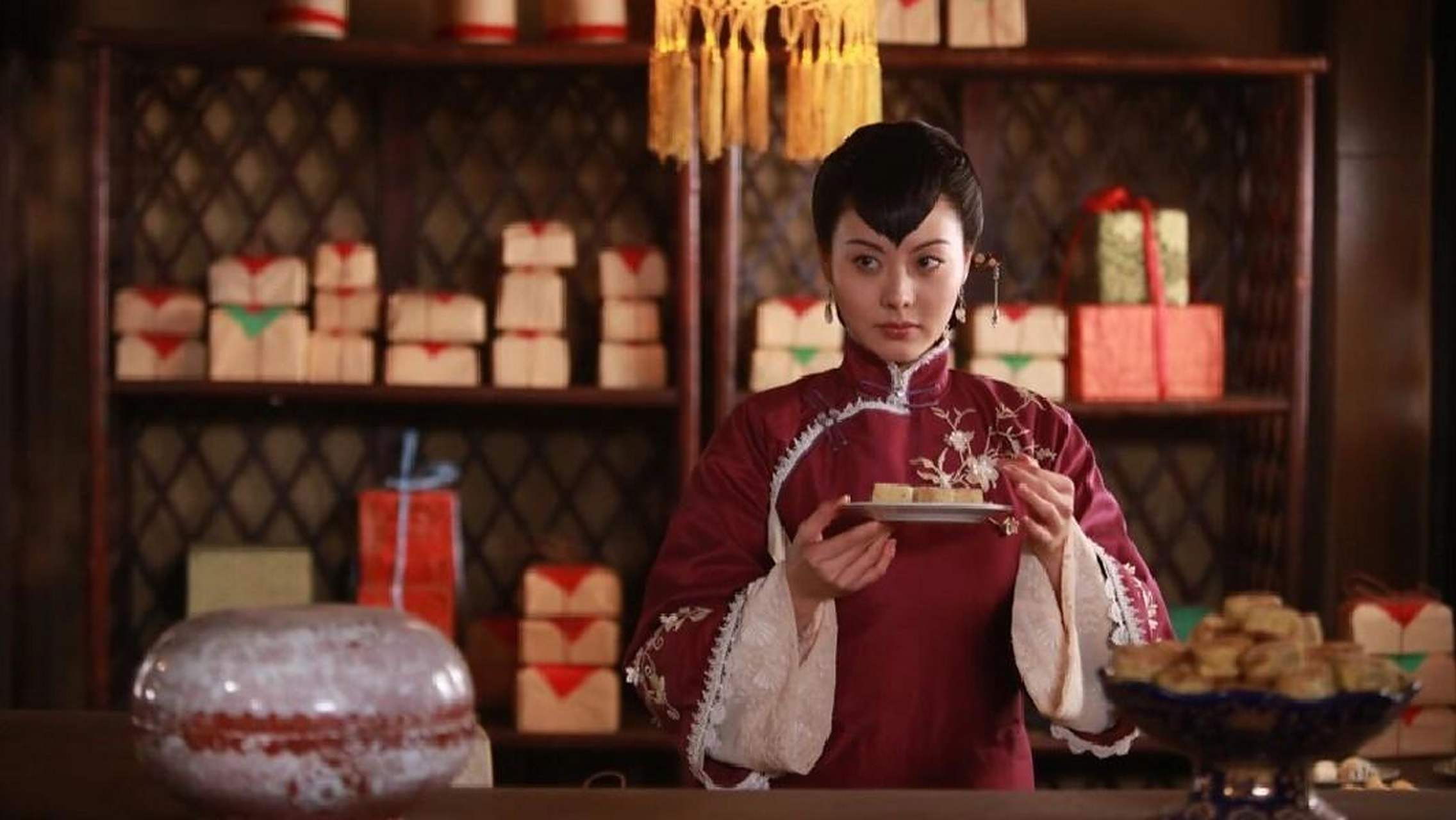 Chuan Qi Da Zhang Gui Background