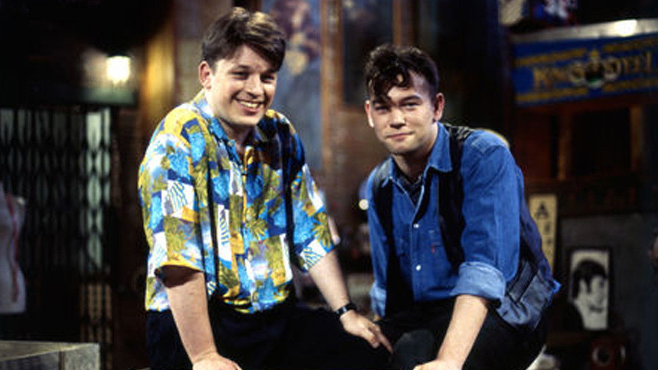 Fist of Fun Background