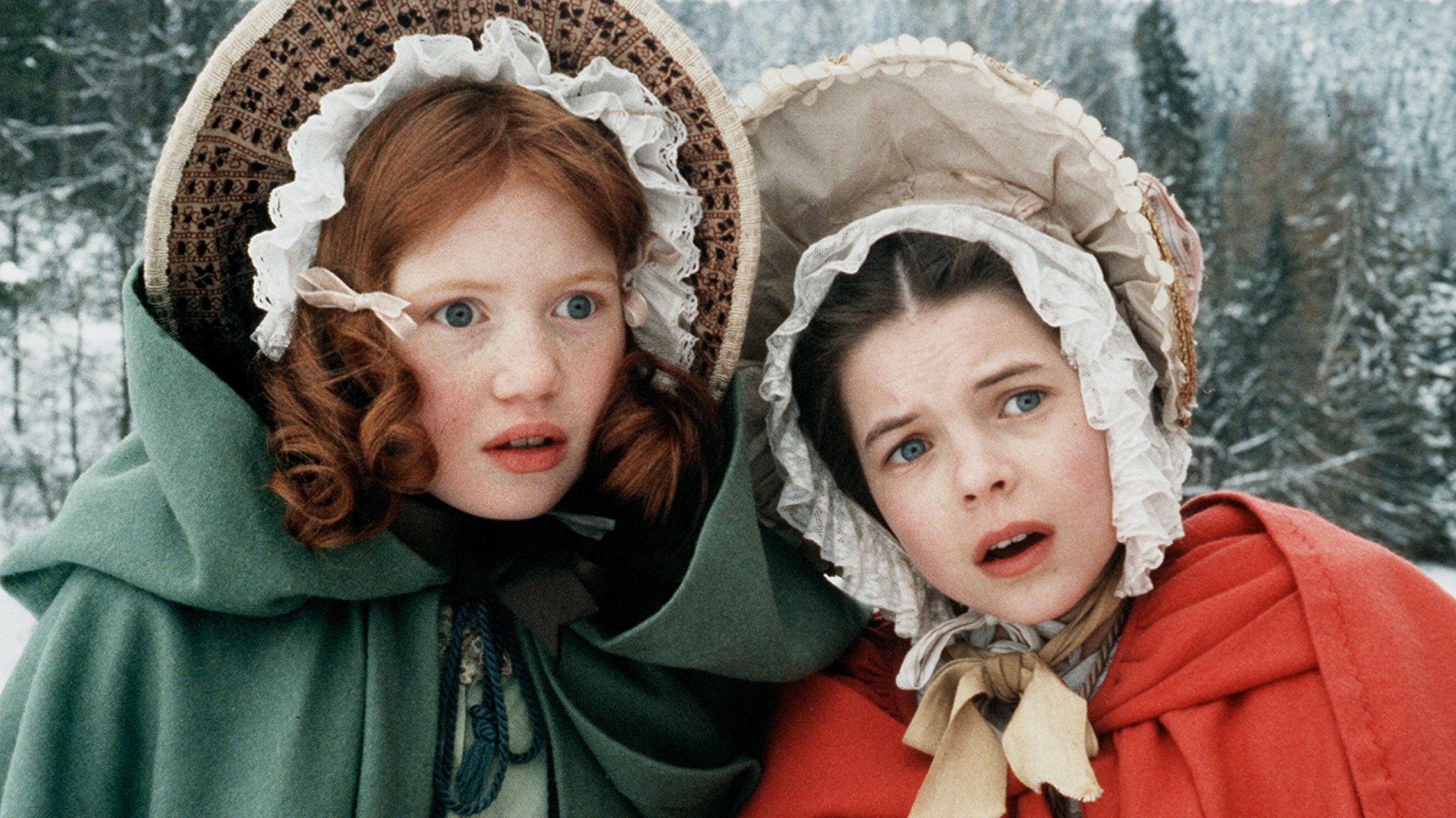 The Wolves of Willoughby Chase Background