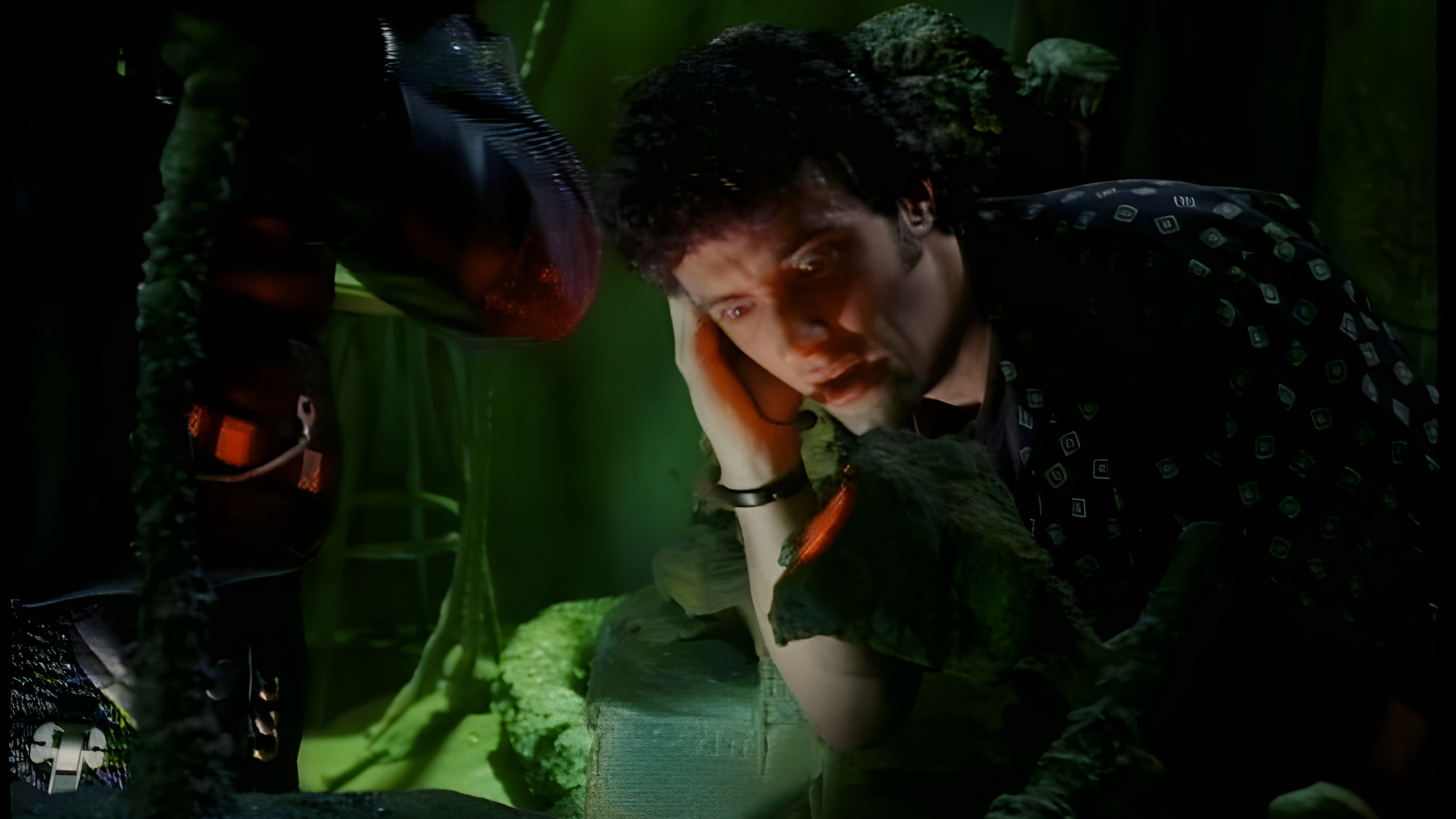 Bad Channels Background