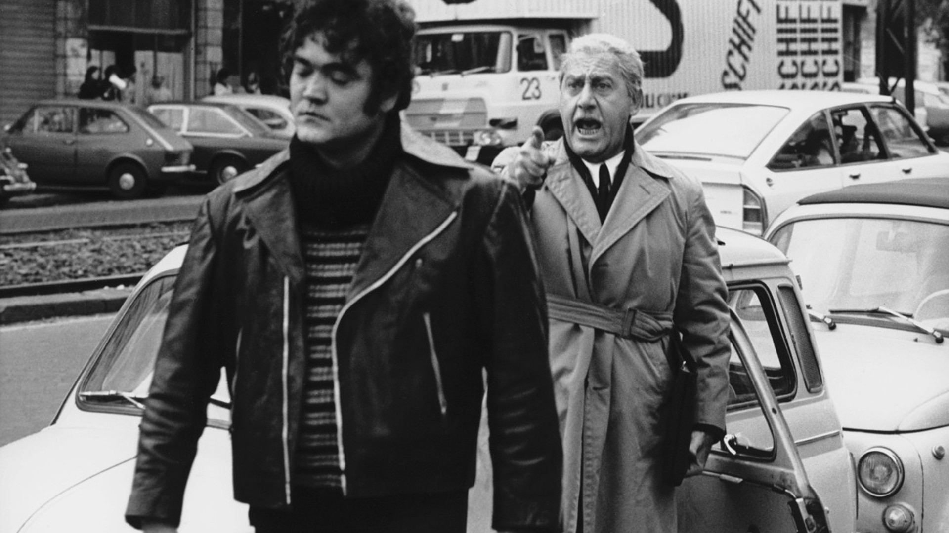 An Average Little Man Background