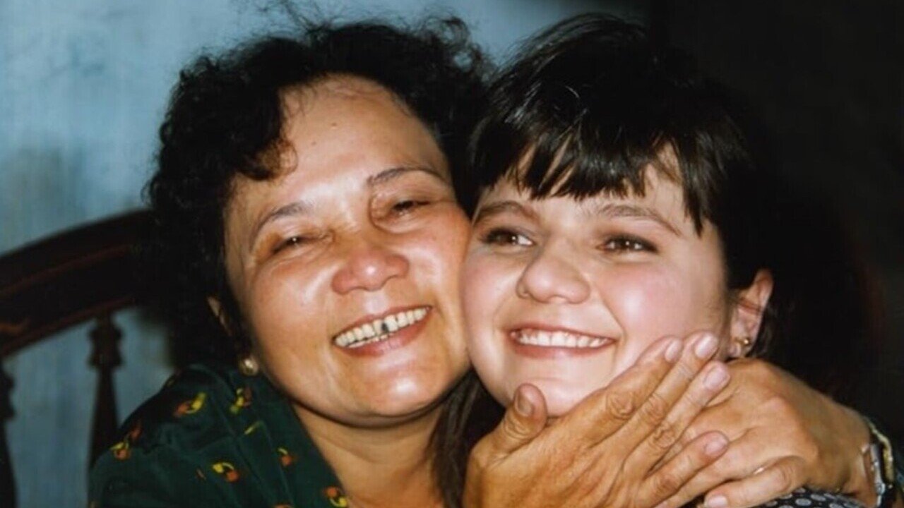 Daughter From Danang Background