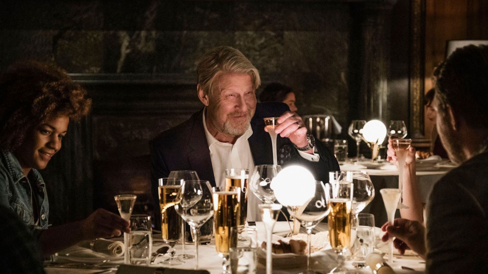 The Dying Detective Background