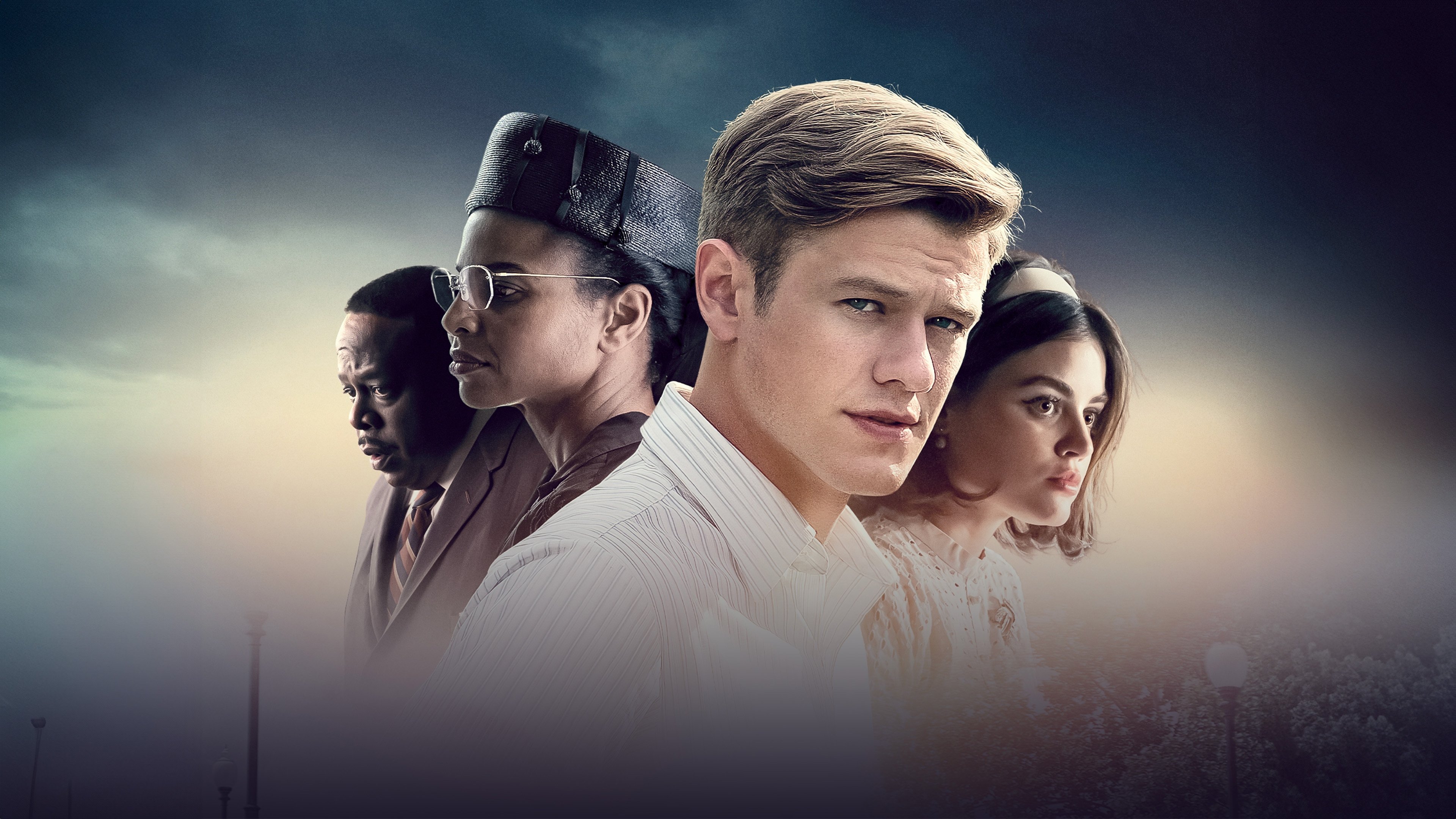 Son of the South Background