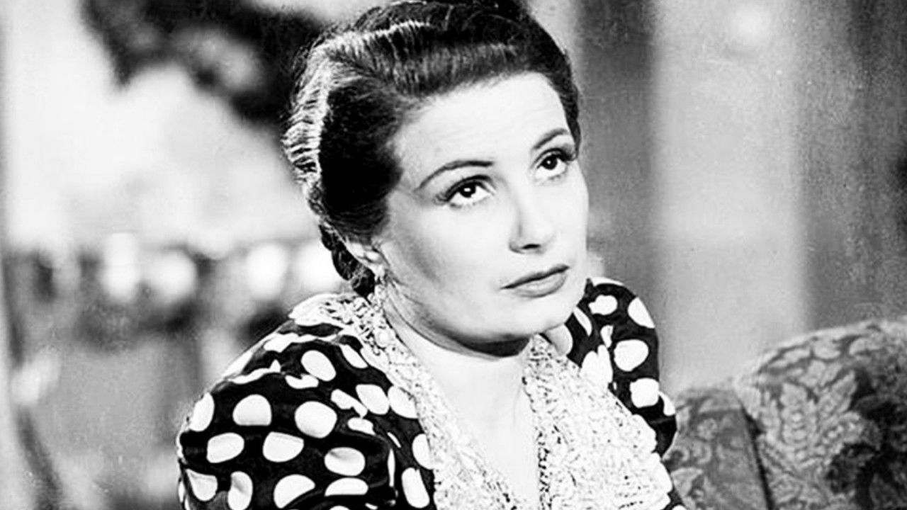 Cándida millonaria Background