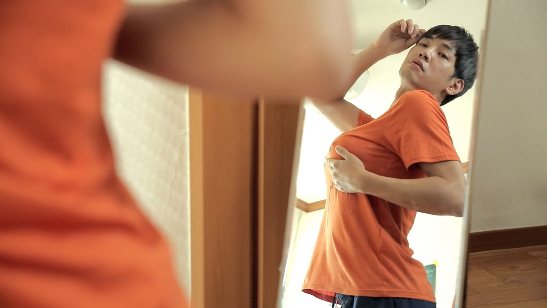 Mr. Glamour Background