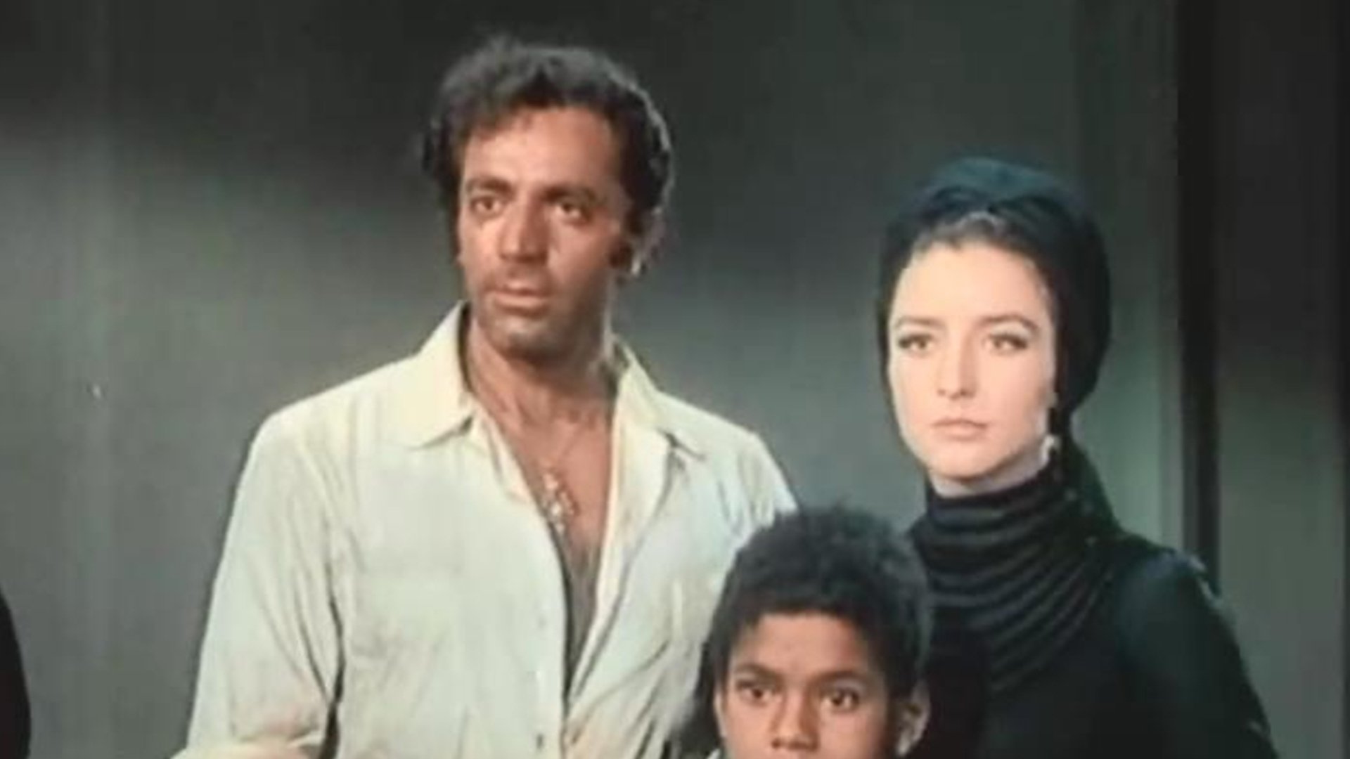 Corazón salvaje Background