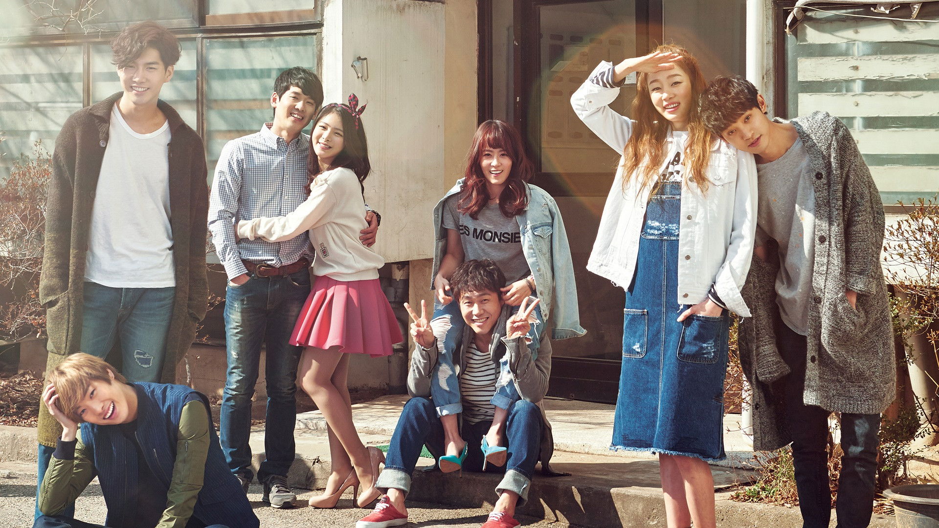 The Lover Background