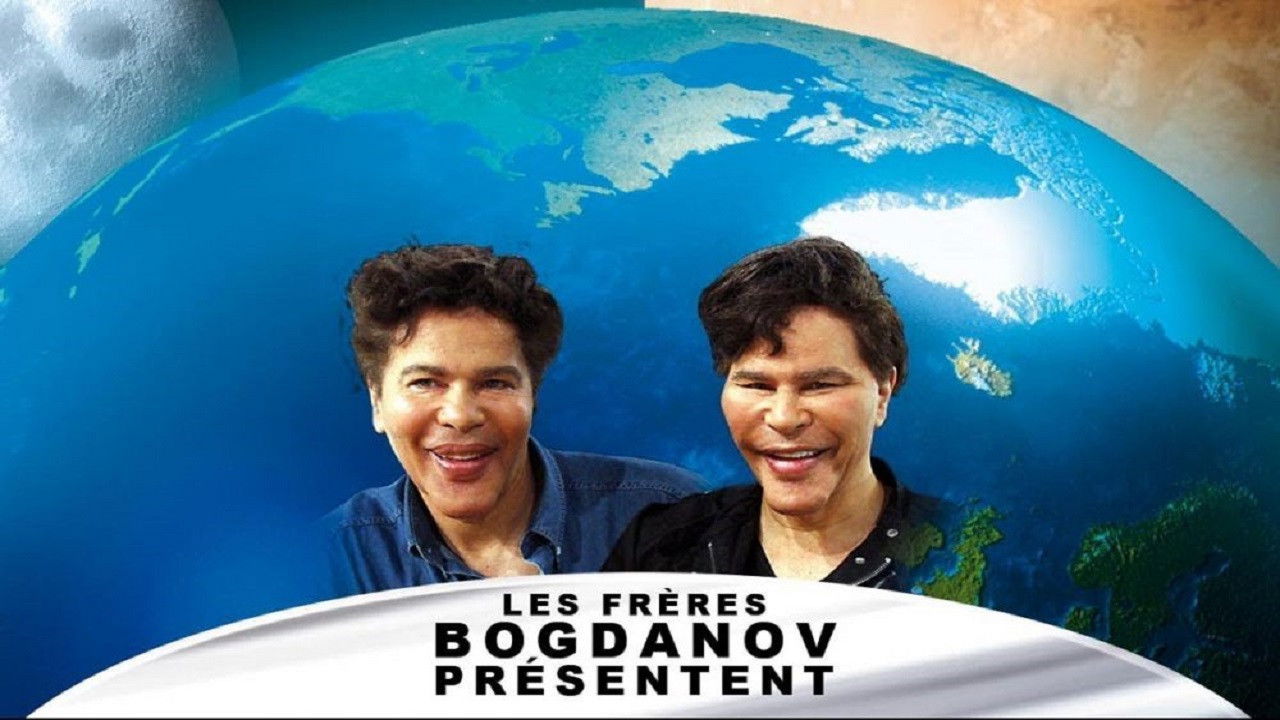 Le voyage fantastique des frères Bogdanov Background