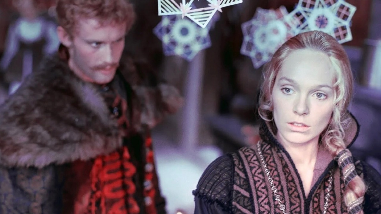 The Deluge Background