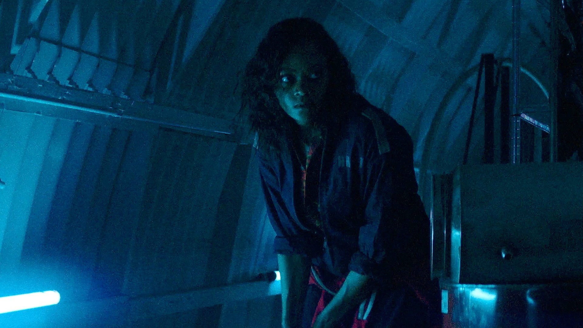 Alien: Night Shift Background