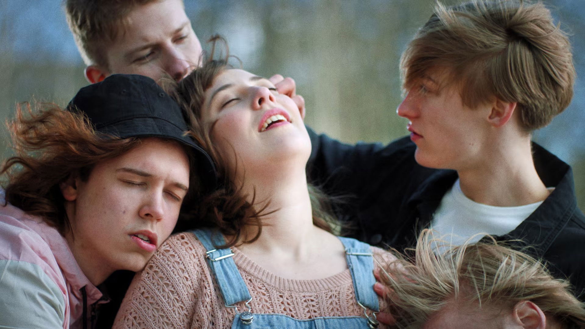 I'm Coming Background