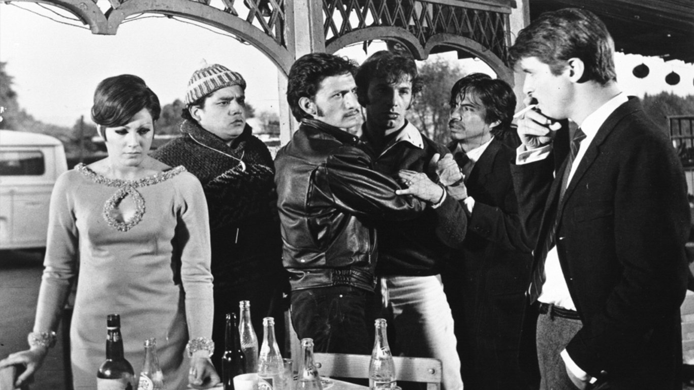 Los Caifanes Background