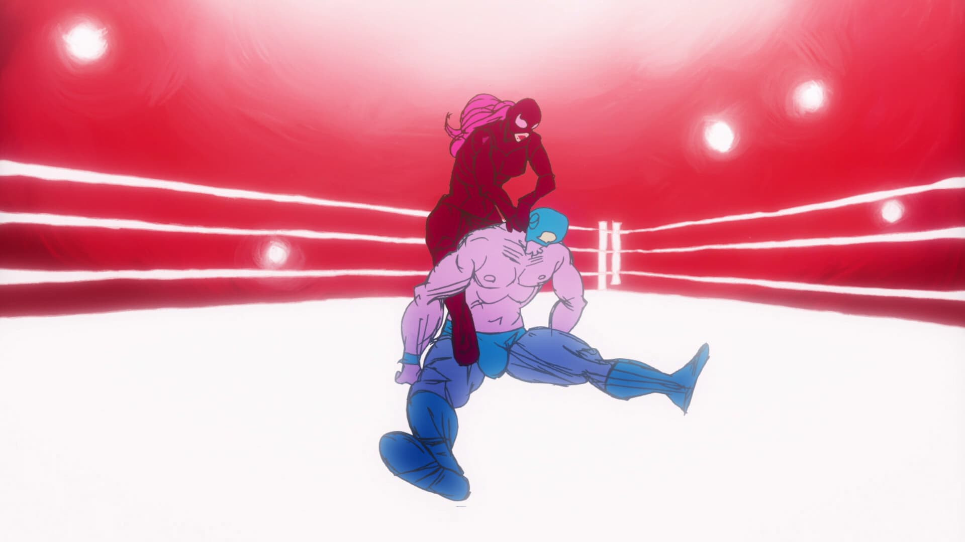 Kick-Heart Background