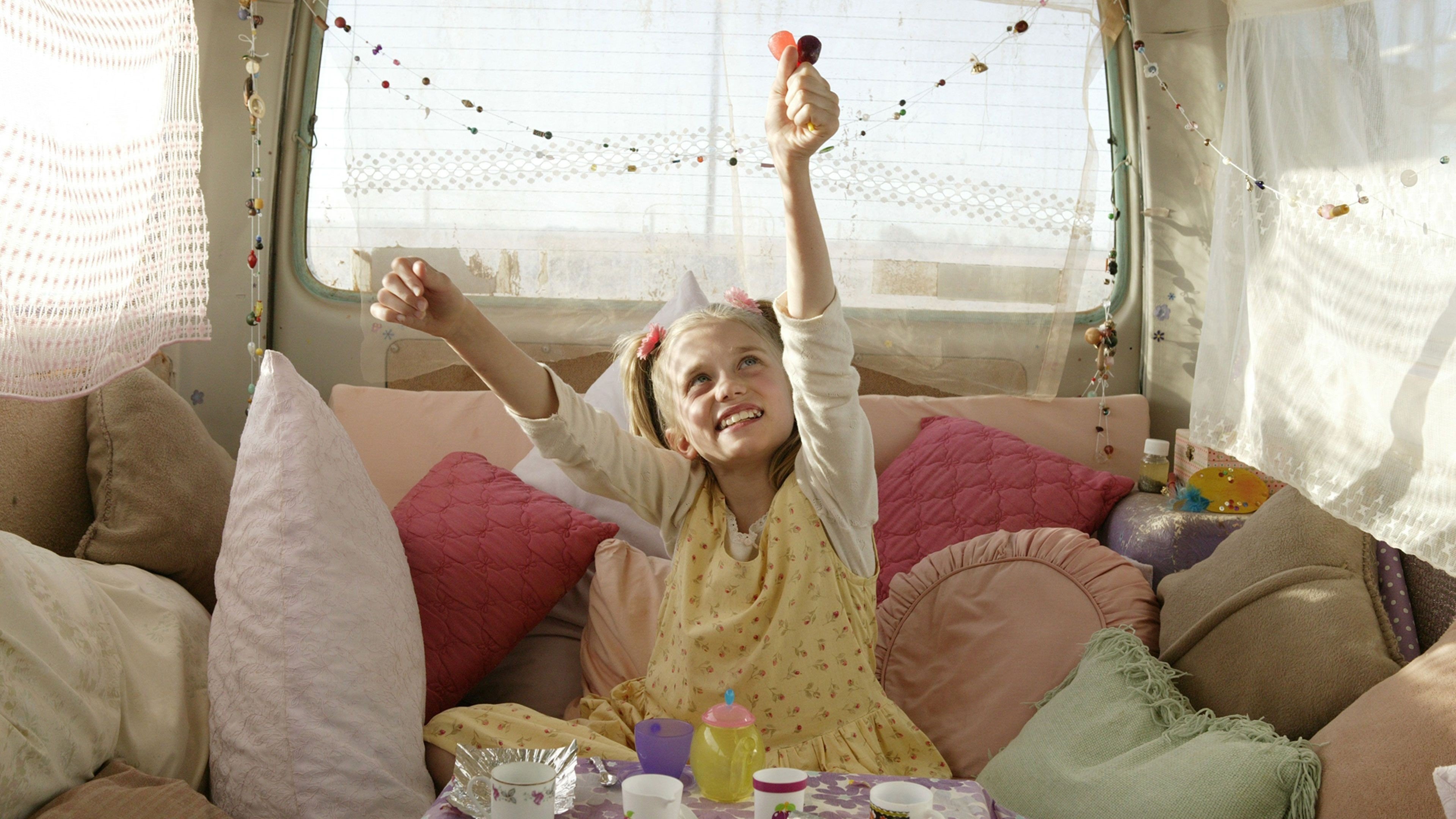 Opal Dream Background