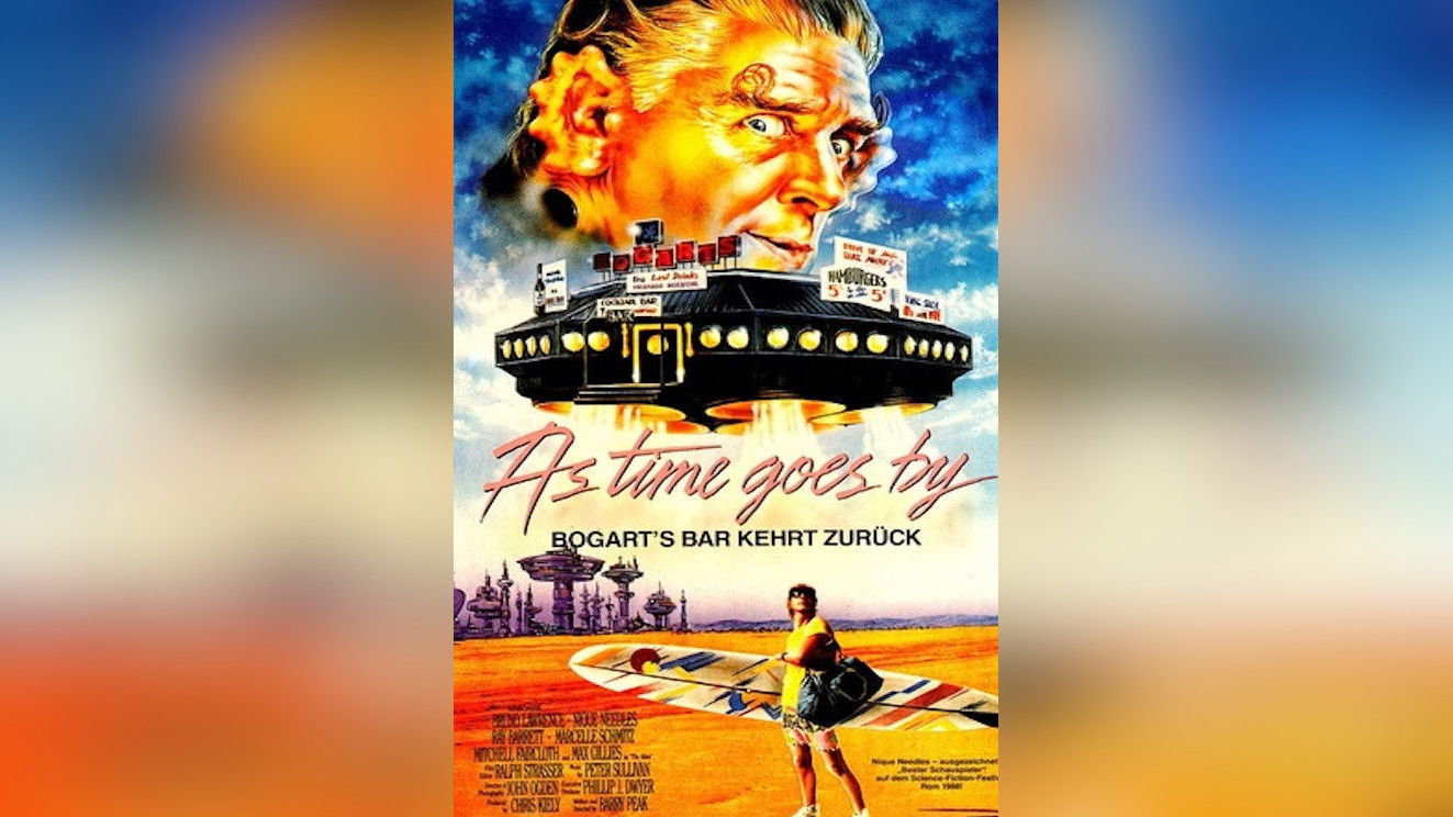 As Time Goes By Background