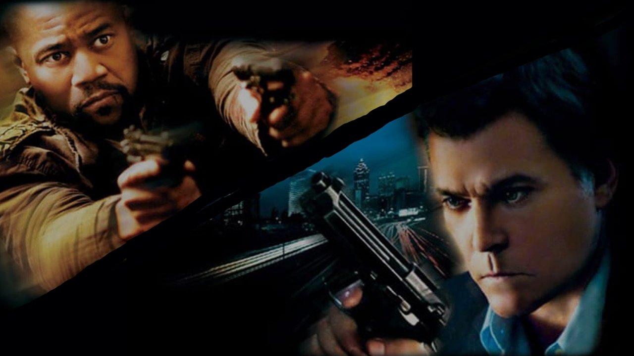 Hero Wanted Background