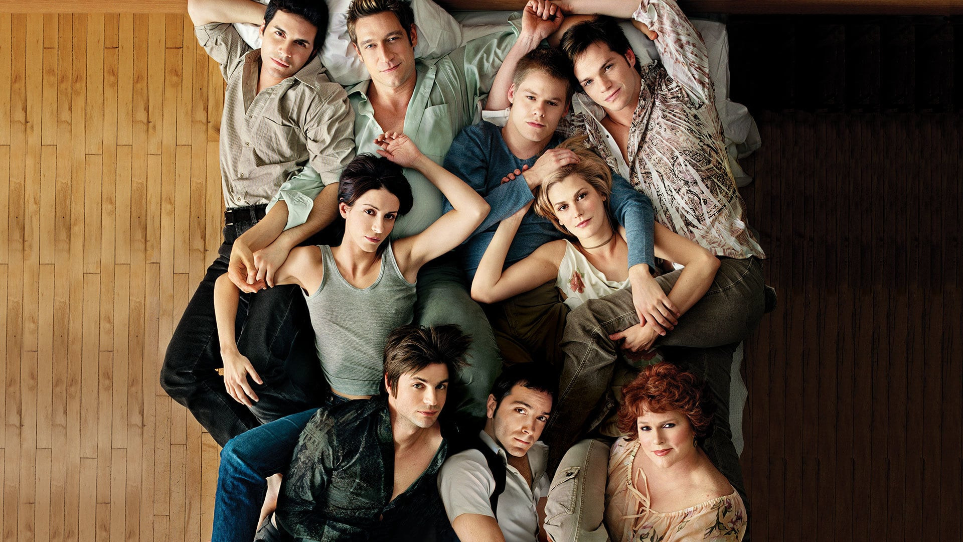Queer As Folk Background