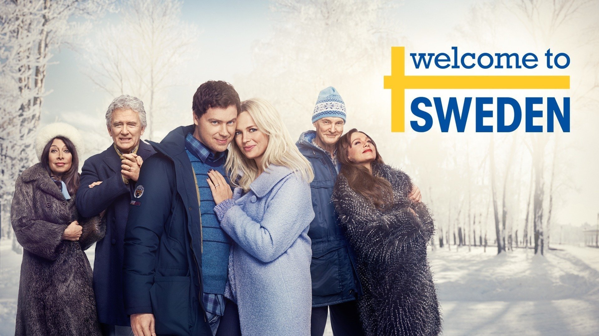 Welcome to Sweden Background