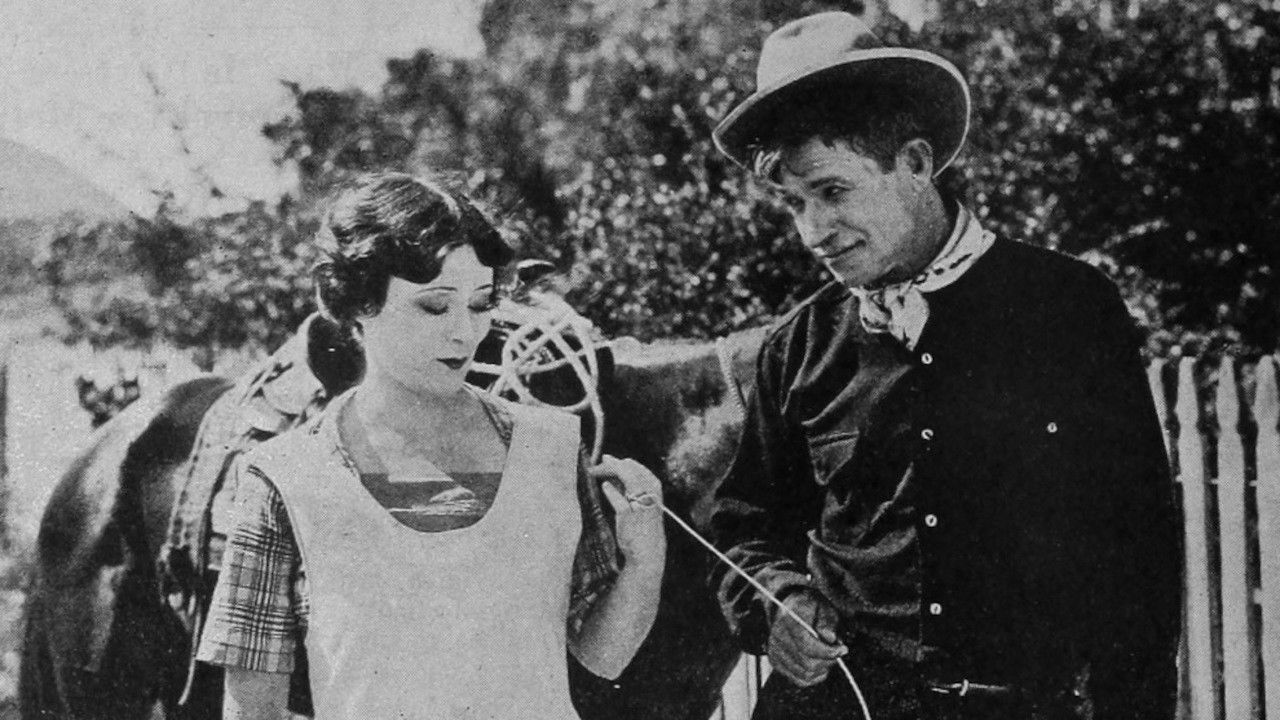 The Ropin' Fool Background