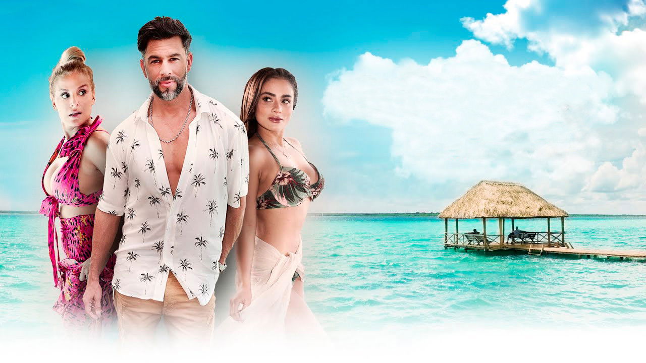 Hombres hay muchos Background