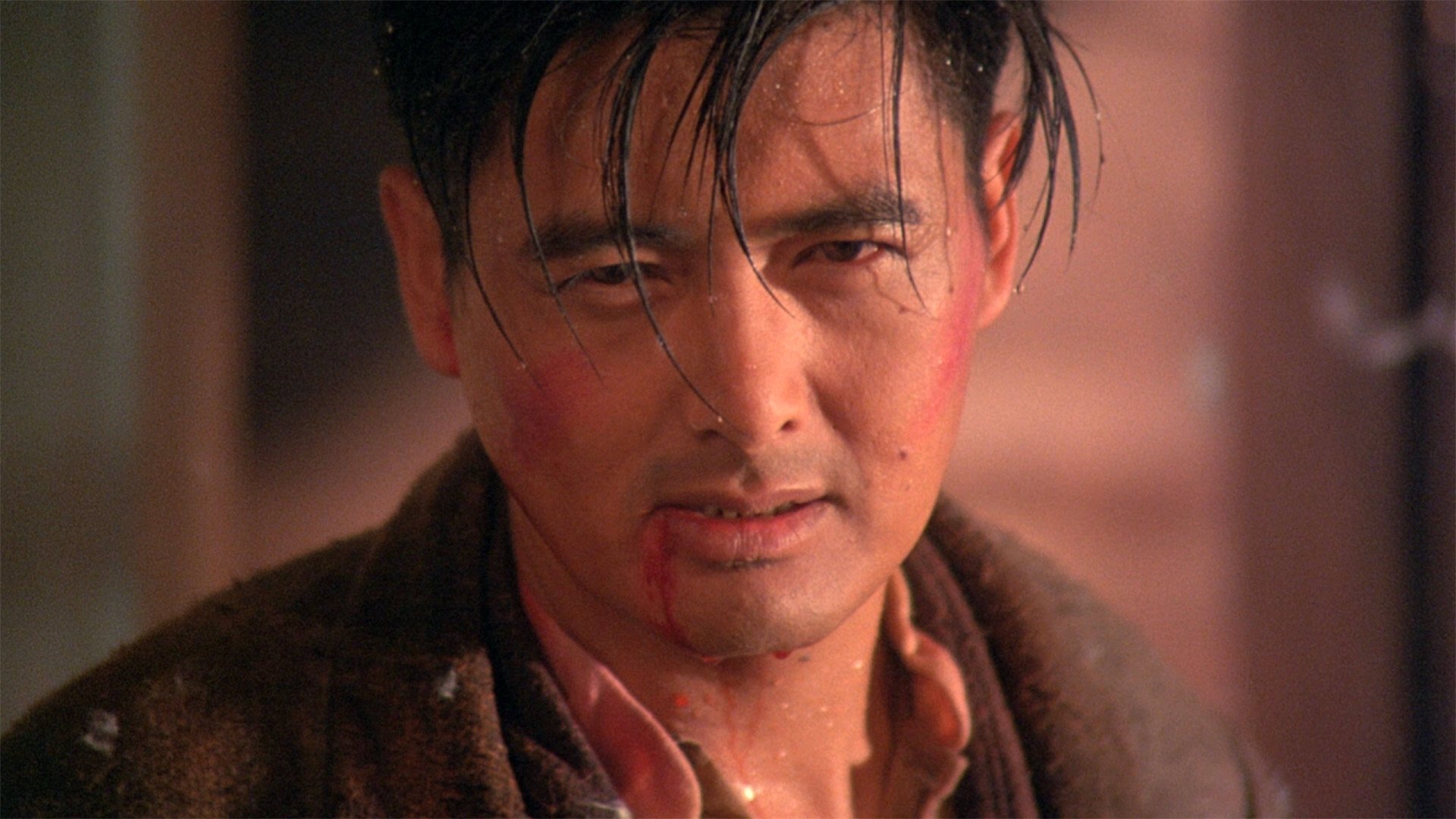 Peace Hotel Background