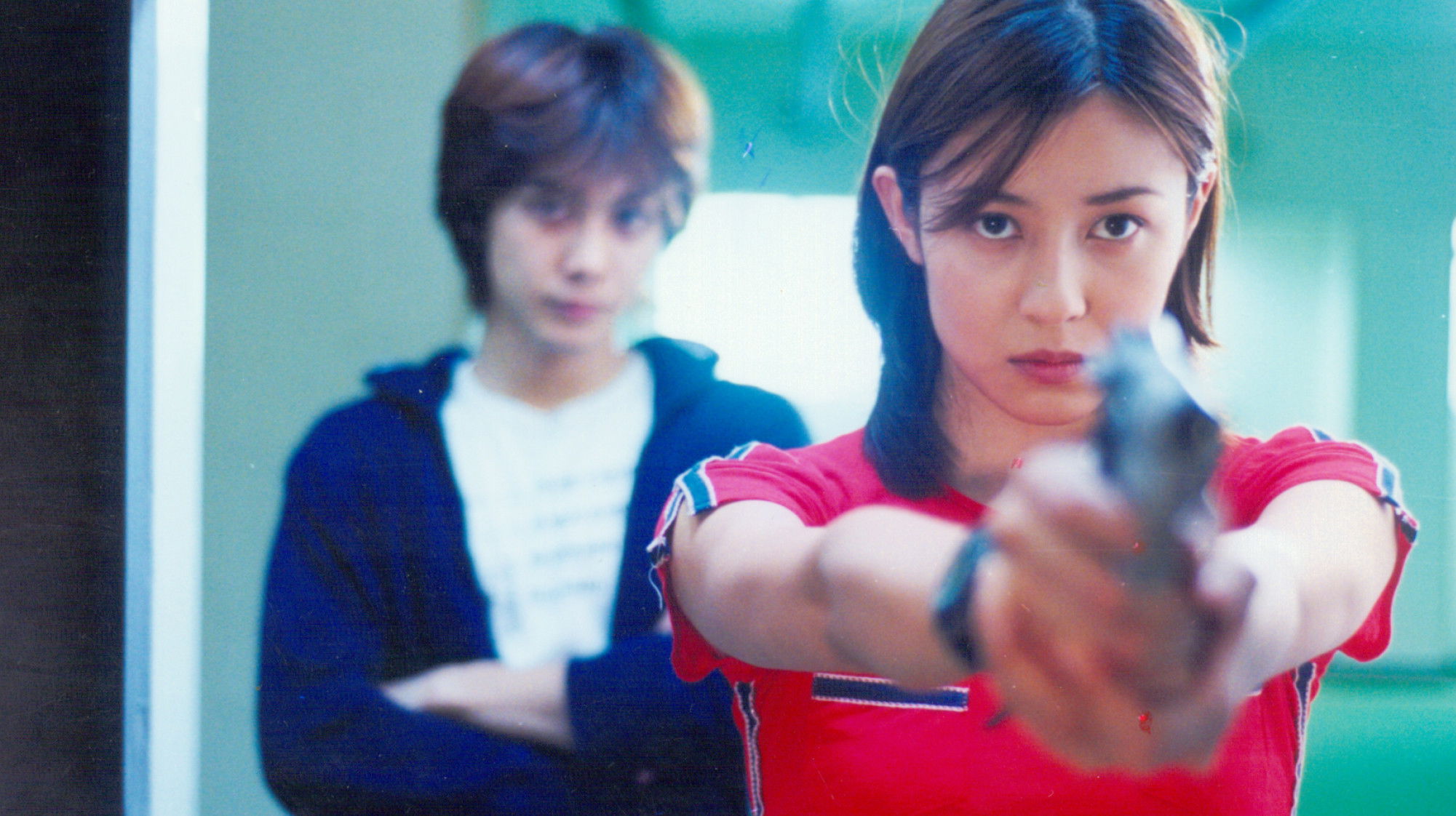 A Chance to Die Background