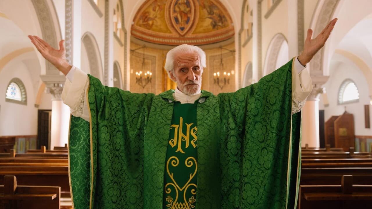 Como Dios manda Background