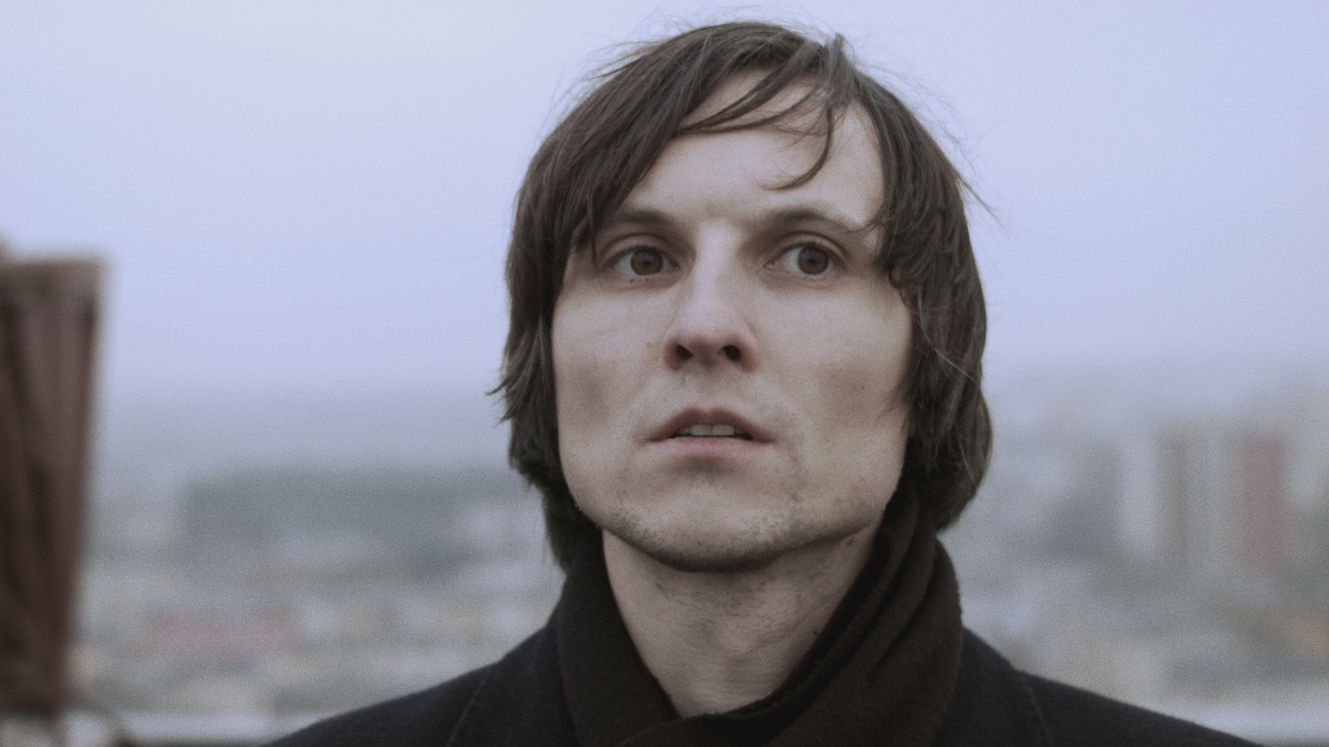 I Came From The Future Background