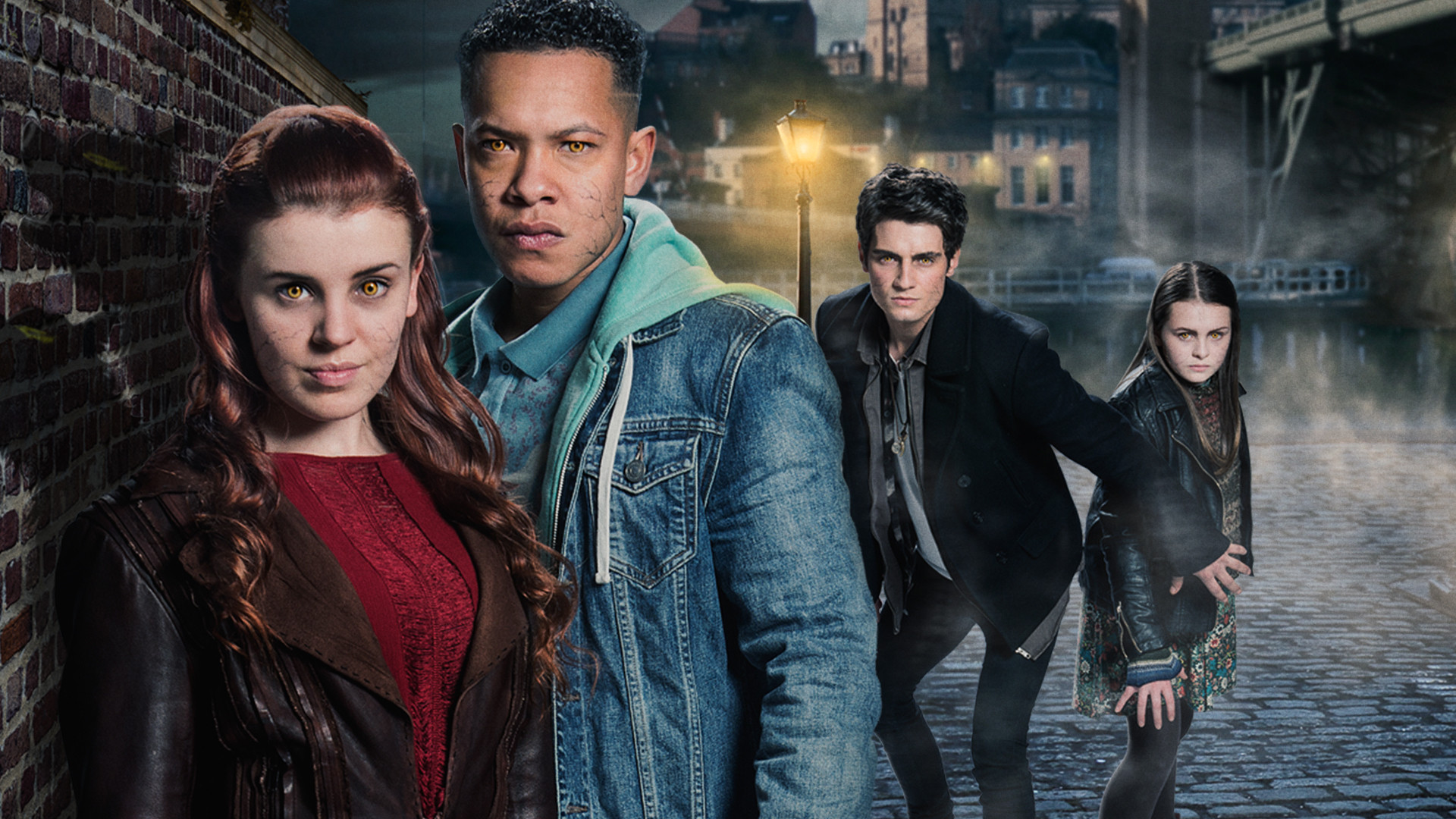 Wolfblood Background