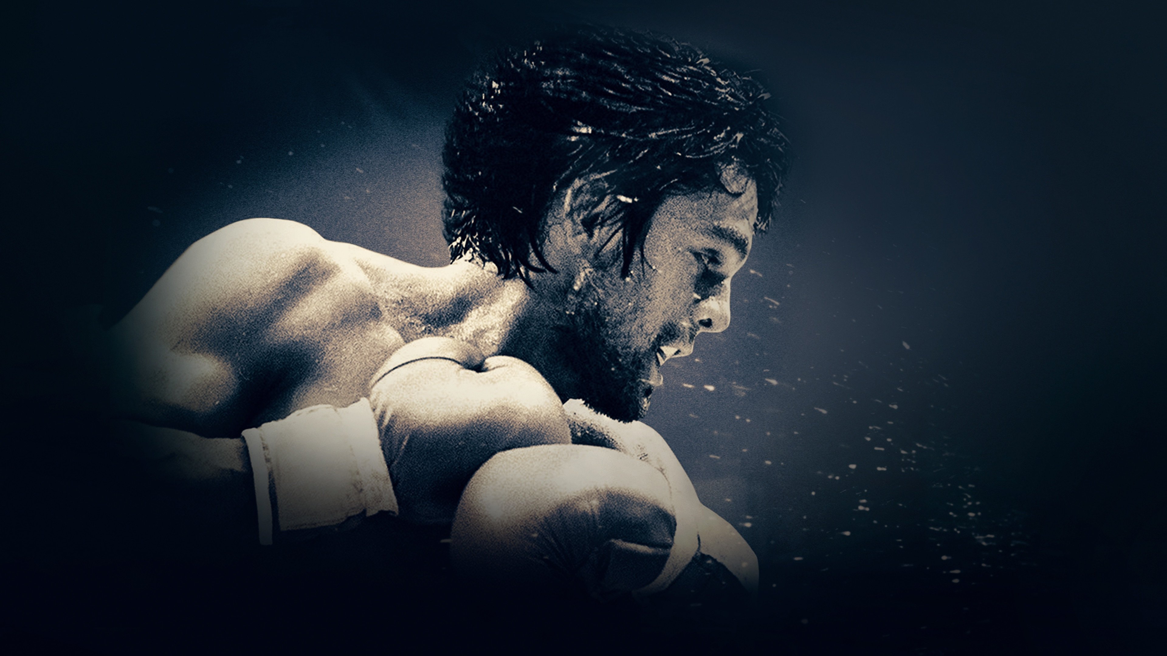 I Am Durán Background