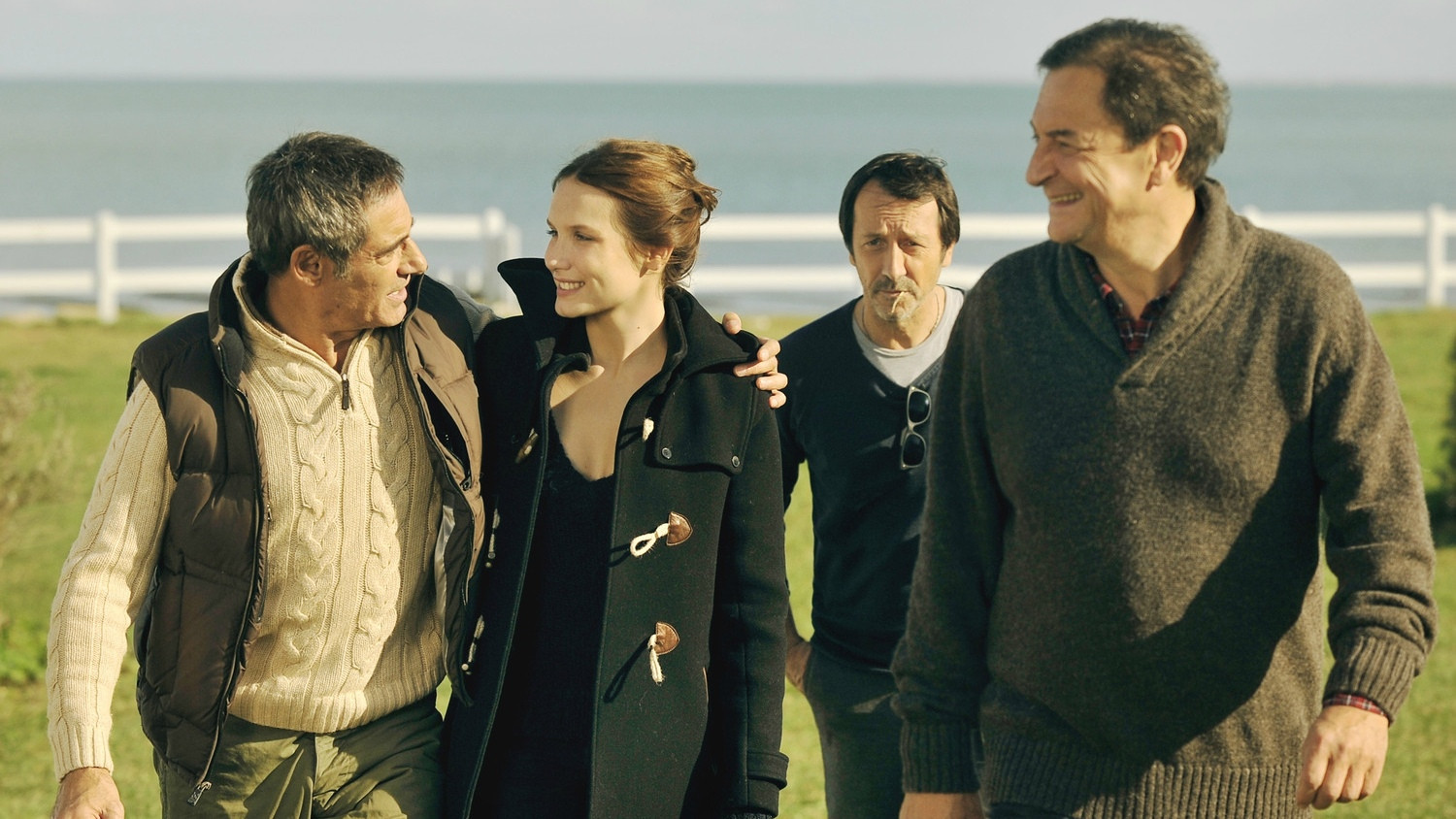 True Friends Background