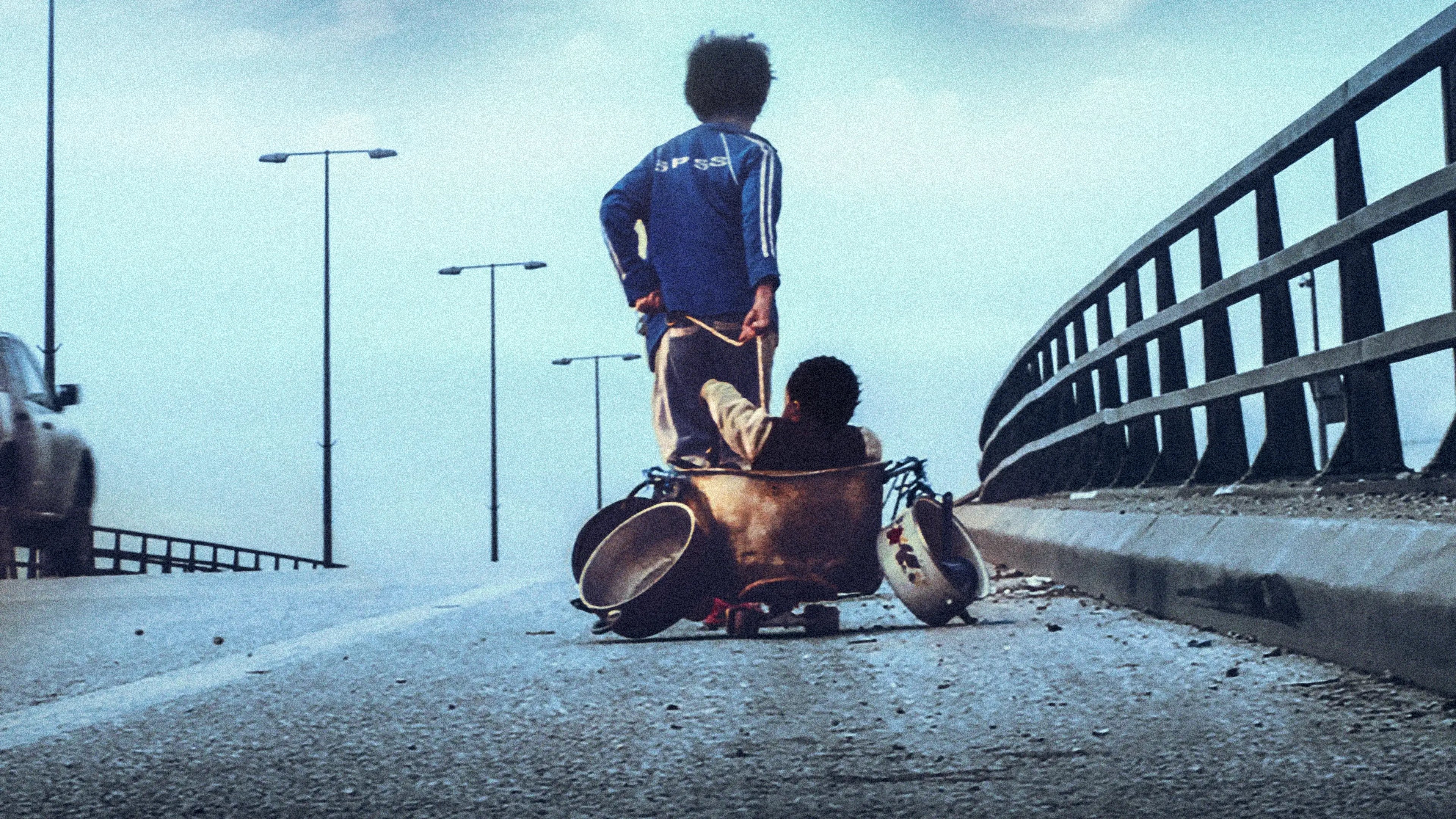 Capernaum Background