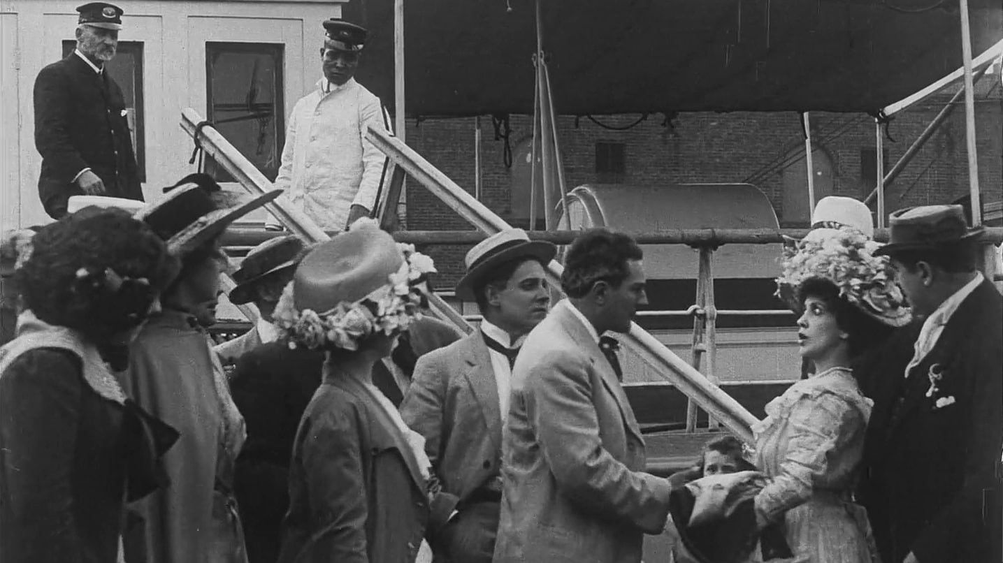 The Men Haters' Club Background