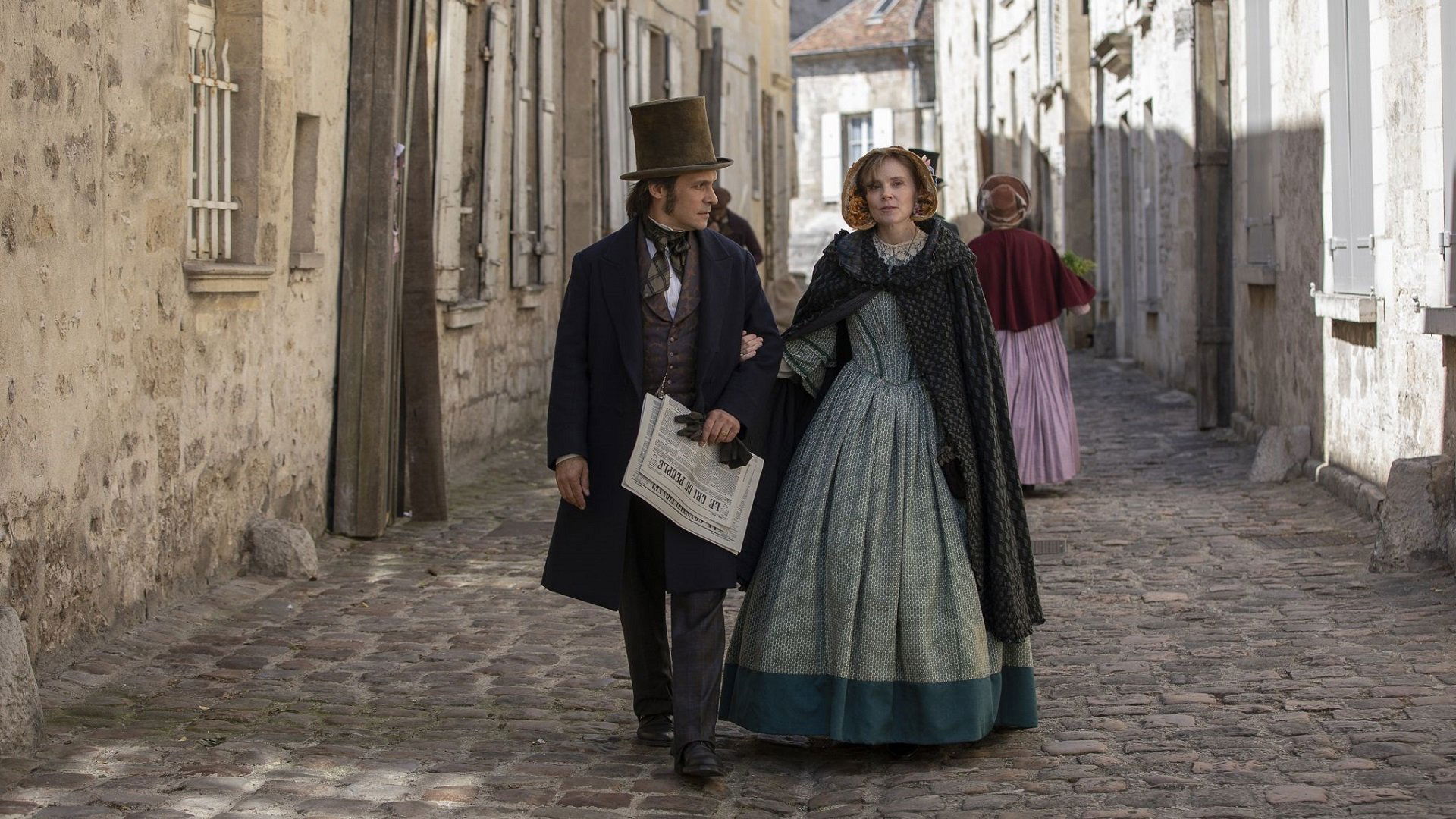 Victor Hugo, ennemi d'État Background