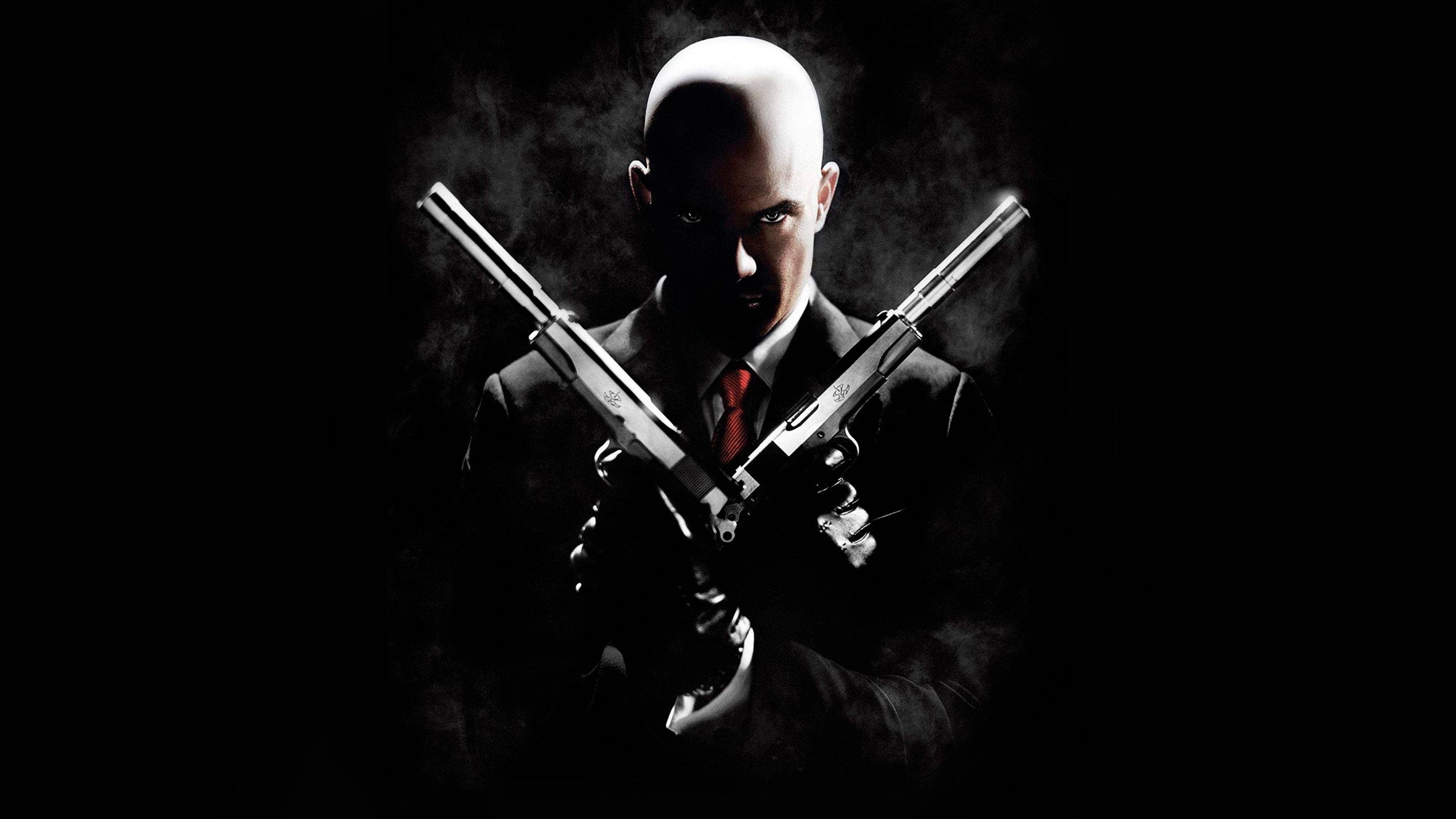 Hitman Background