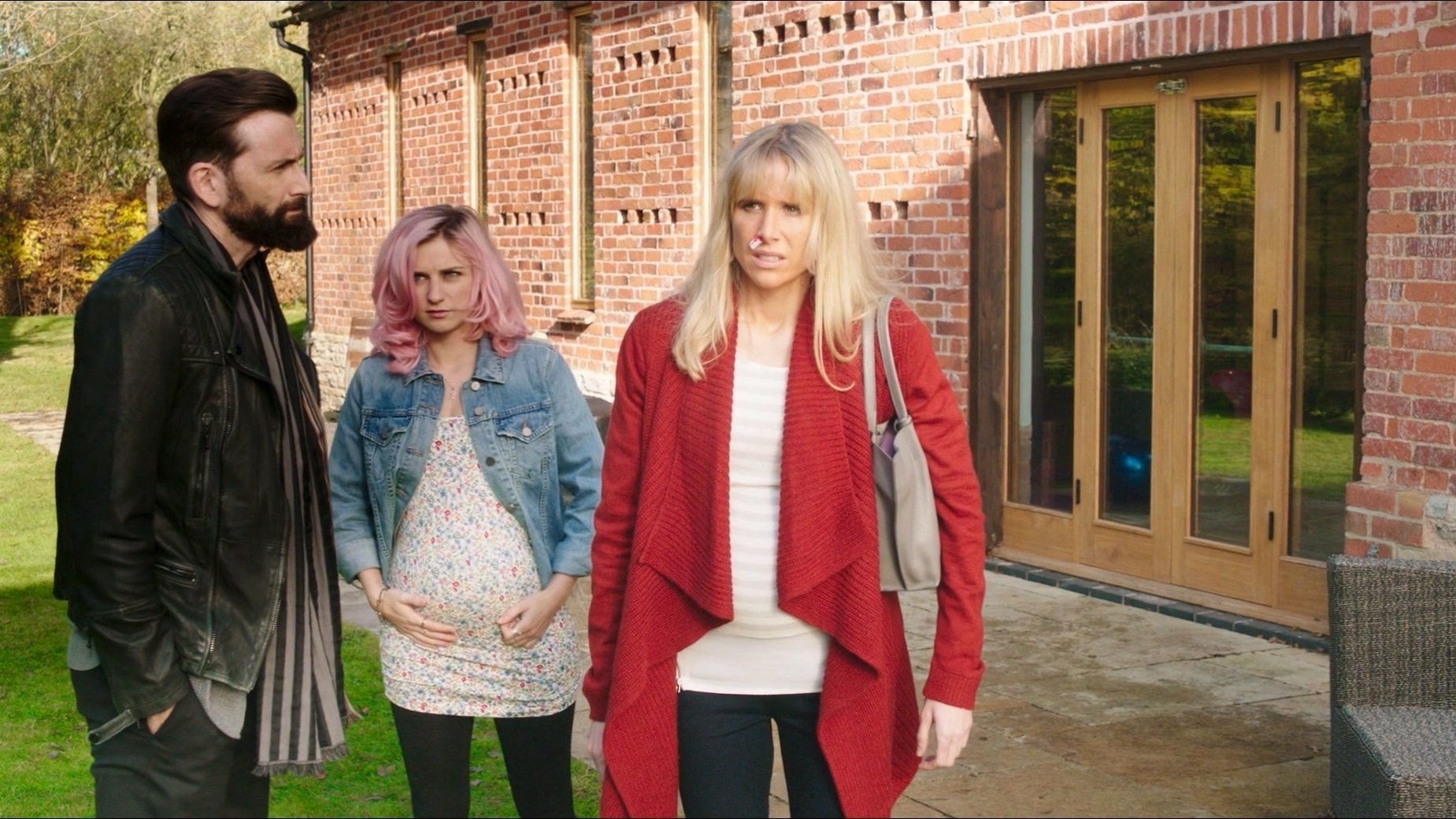 You, Me and Him Background