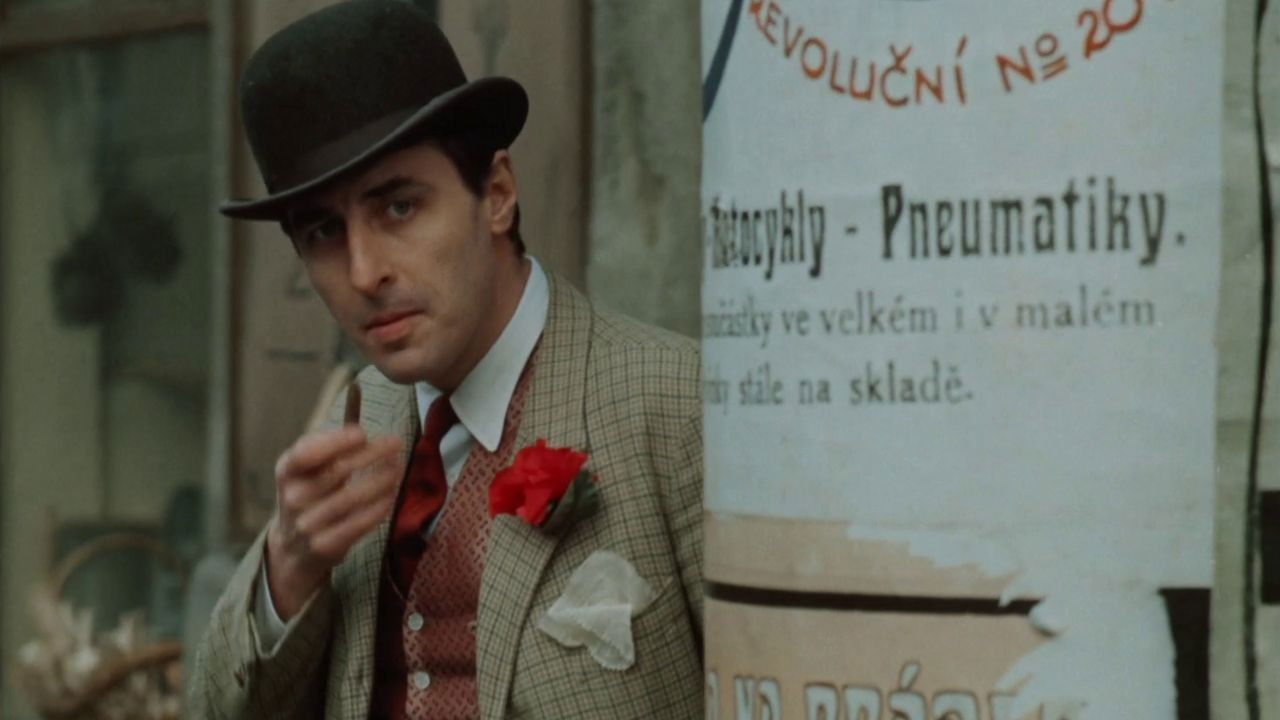 Hubert the Smart Boy Background