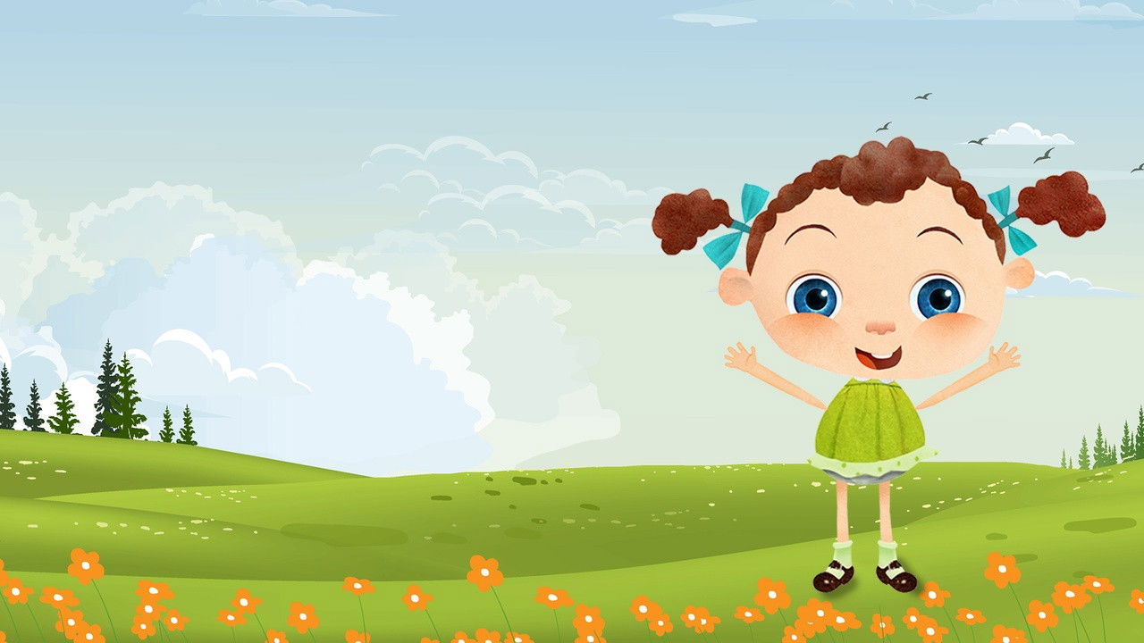 Franny's Feet Background