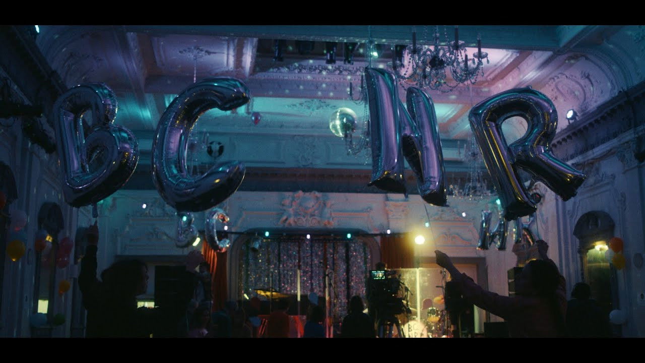 Black Country, New Road - “Live at Bush Hall” Background