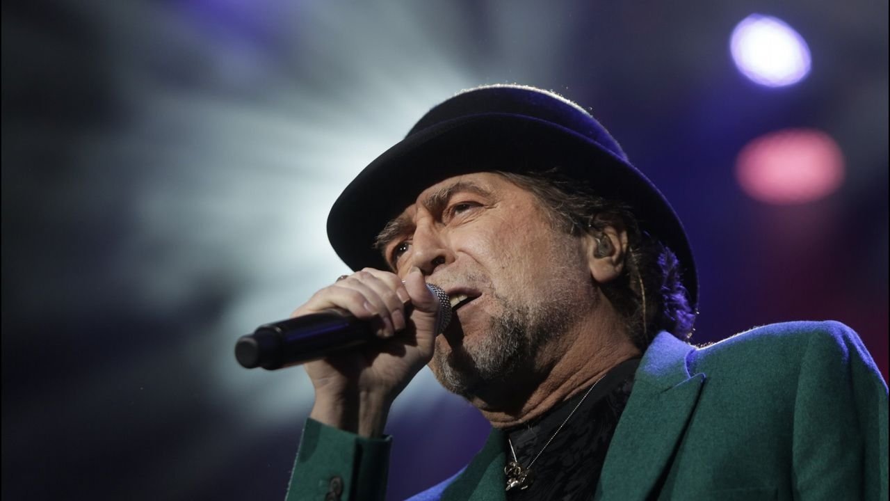 Joaquín Sabina: Lo Niego Todo En Directo Background