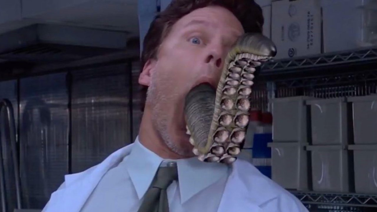 The Thing Below Background