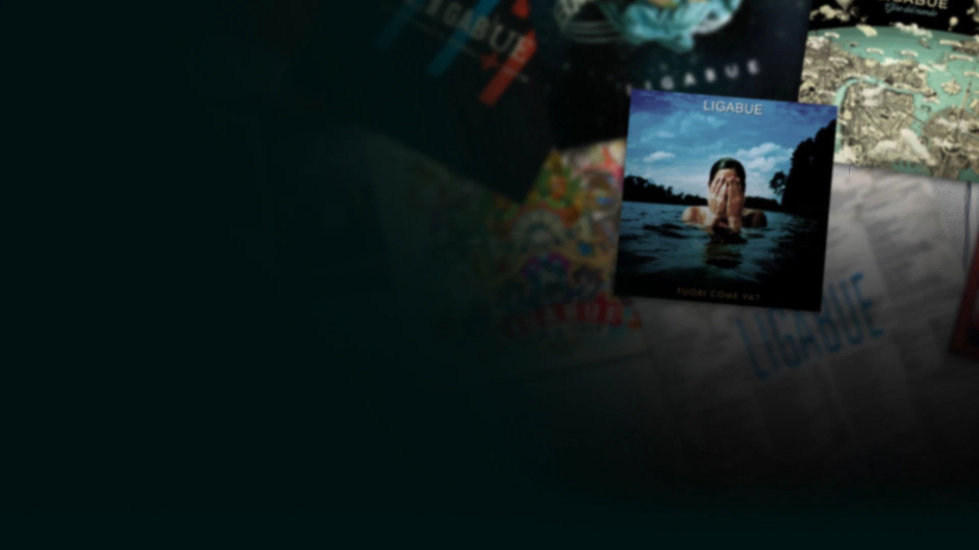 Una Storia: Buffa incontra Ligabue Background