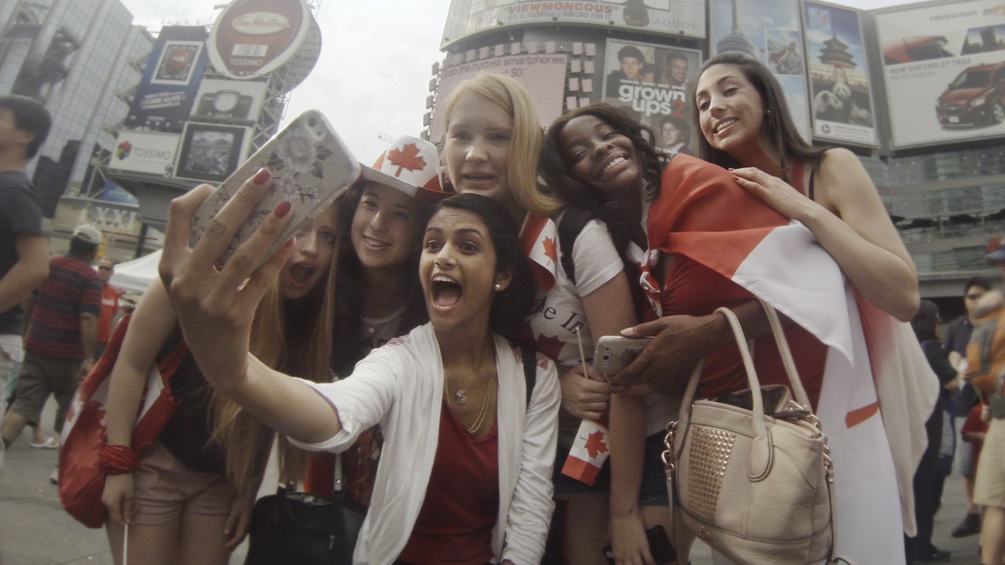 Spice It Up Background