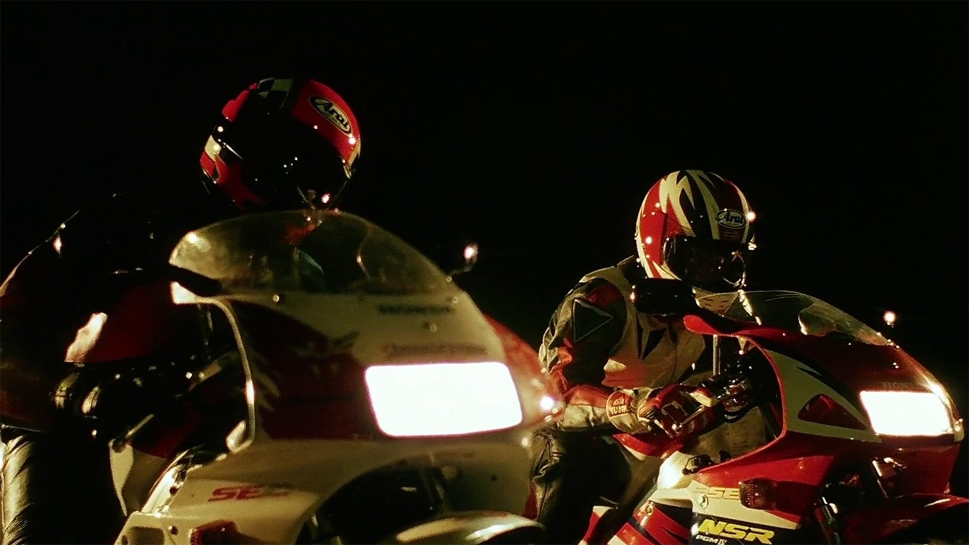 Full Throttle Background