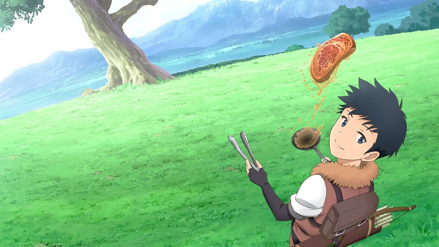 A Playthrough of a Certain Dude's VRMMO Life Background